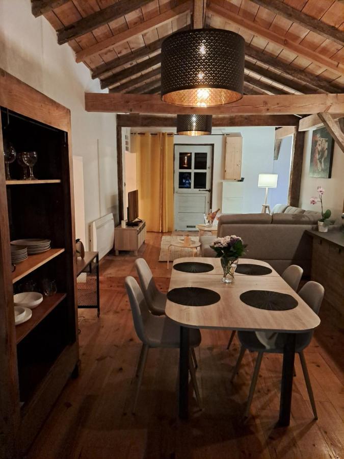 Maisonnette Vue Sur Foret Campagne  Esterno foto