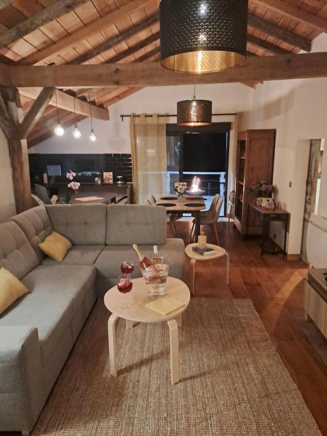Maisonnette Vue Sur Foret Campagne  Esterno foto